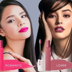 maybelline superstay romantic